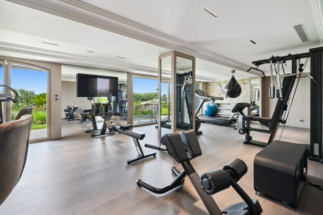 Maison à vendre - 15 pièces - 580 m2 - Grimaud - 83 - PROVENCE-ALPES-COTE-D-AZUR