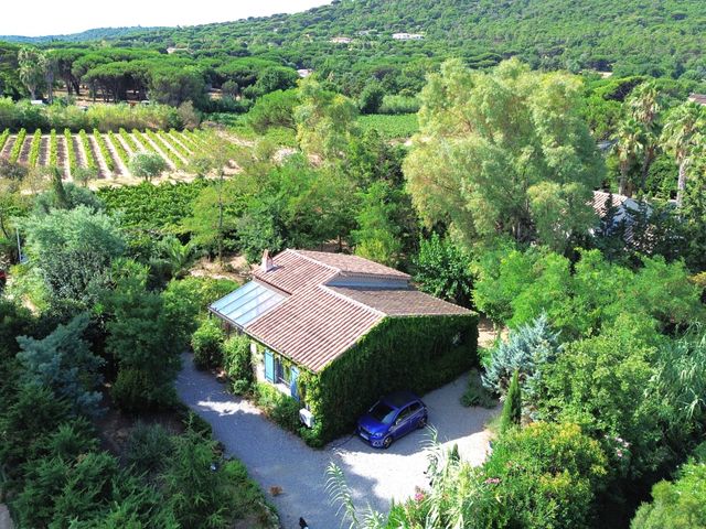 maison - ST TROPEZ - 83