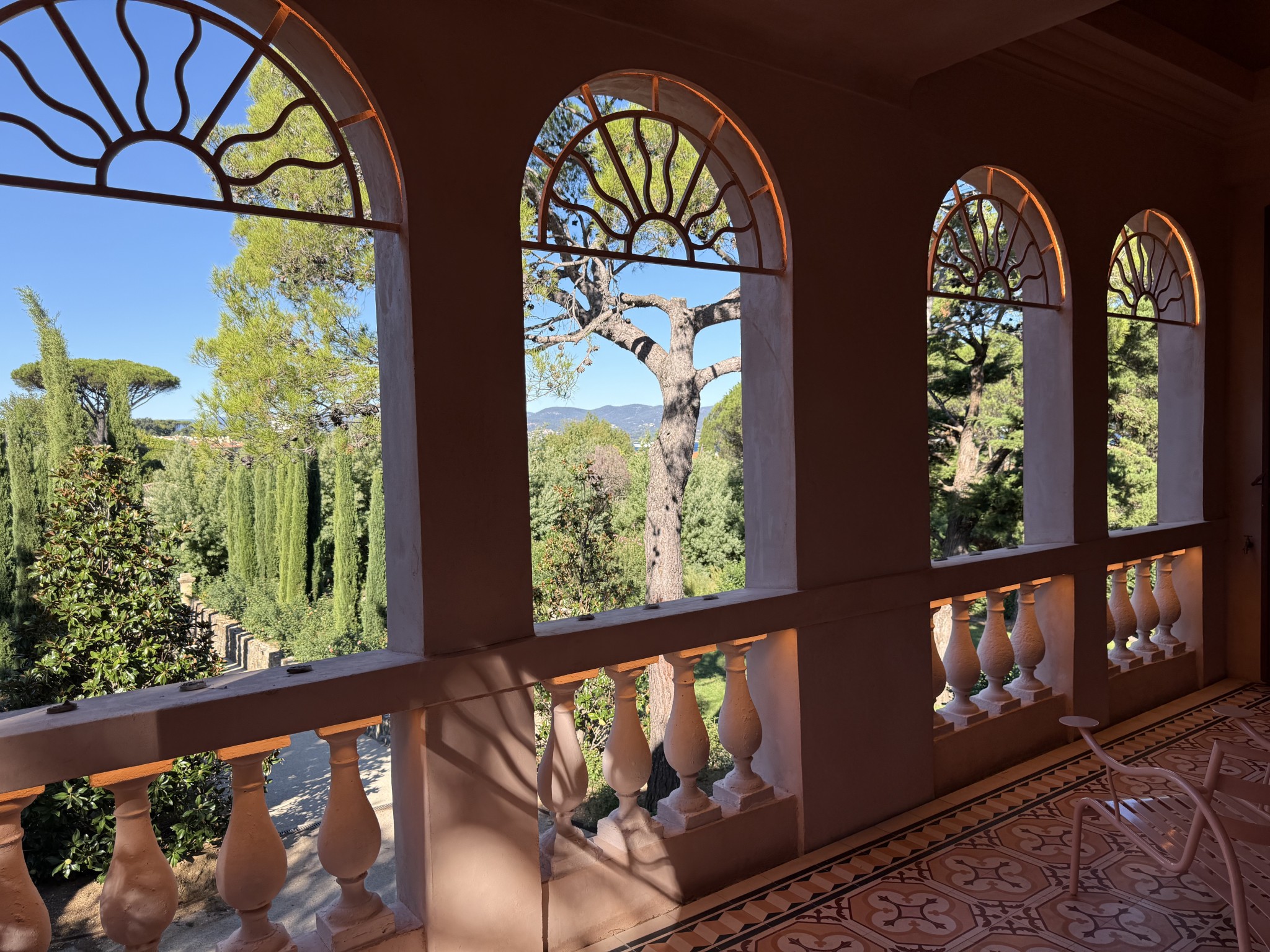 maison  - ST TROPEZ- 83