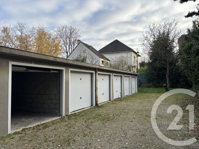 Parking &agrave; vendre - 13 m2 - Colombes - 92 - ILE-DE-FRANCE