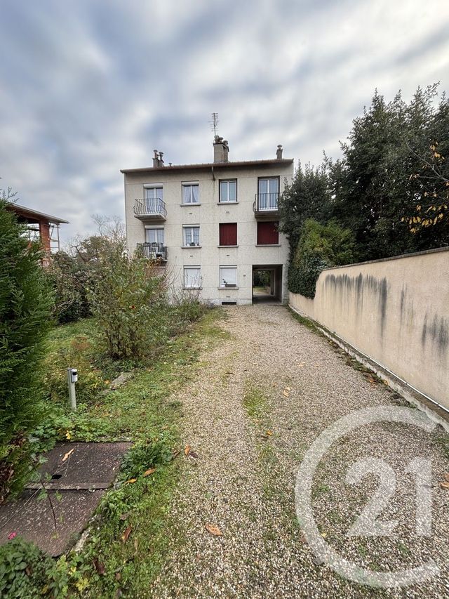 Parking &agrave; vendre - 13 m2 - Colombes - 92 - ILE-DE-FRANCE