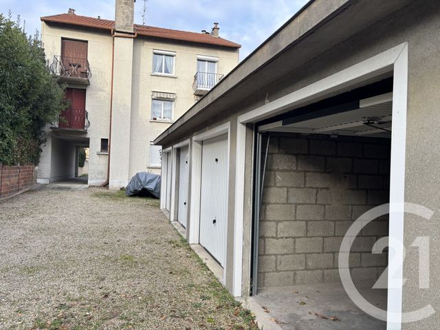 Parking &agrave; vendre - 13 m2 - Colombes - 92 - ILE-DE-FRANCE
