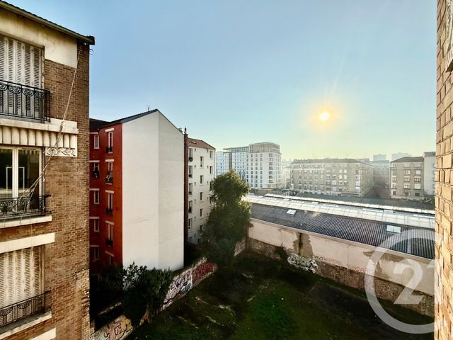 Appartement F1 à vendre - 1 pièce - 24,62 m2 - Clichy - 92 - ILE-DE-FRANCE