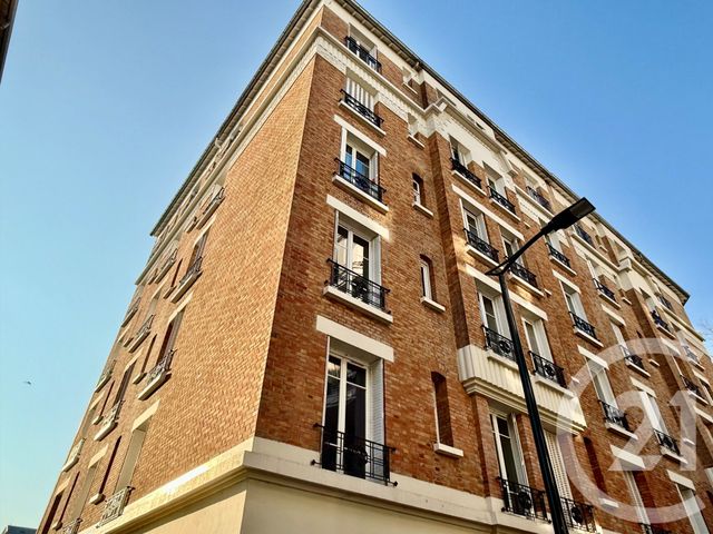 Appartement F1 à vendre - 1 pièce - 24,62 m2 - Clichy - 92 - ILE-DE-FRANCE