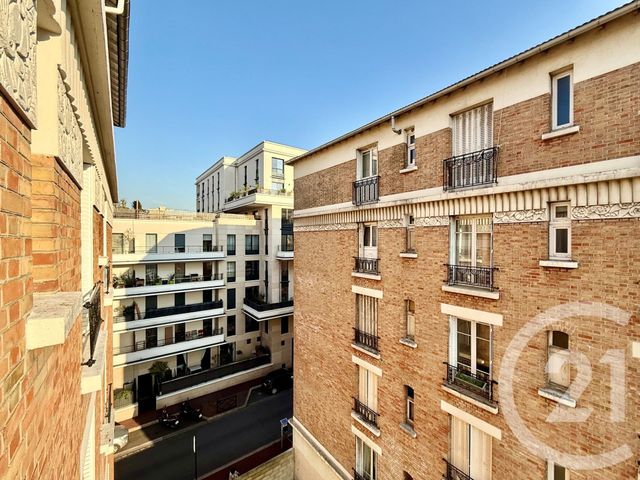 Appartement F1 à vendre - 1 pièce - 24,62 m2 - Clichy - 92 - ILE-DE-FRANCE