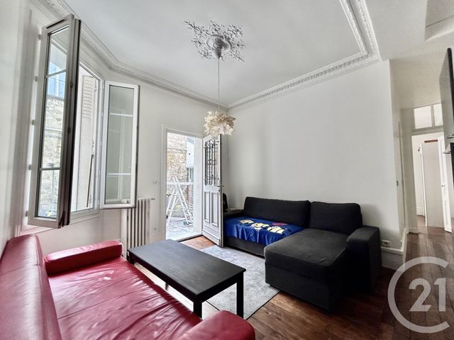 Appartement 2 pièce(s) 38.6 m²à vendre Clichy