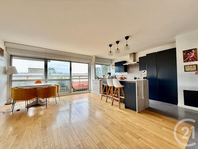 Appartement F5 à vendre - 5 pièces - 105,90 m2 - Clichy - 92 - ILE-DE-FRANCE