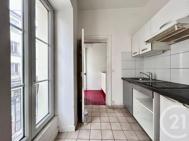 Appartement a vendre  - 1 pièce(s) - 27.1 m2 - Surfyn