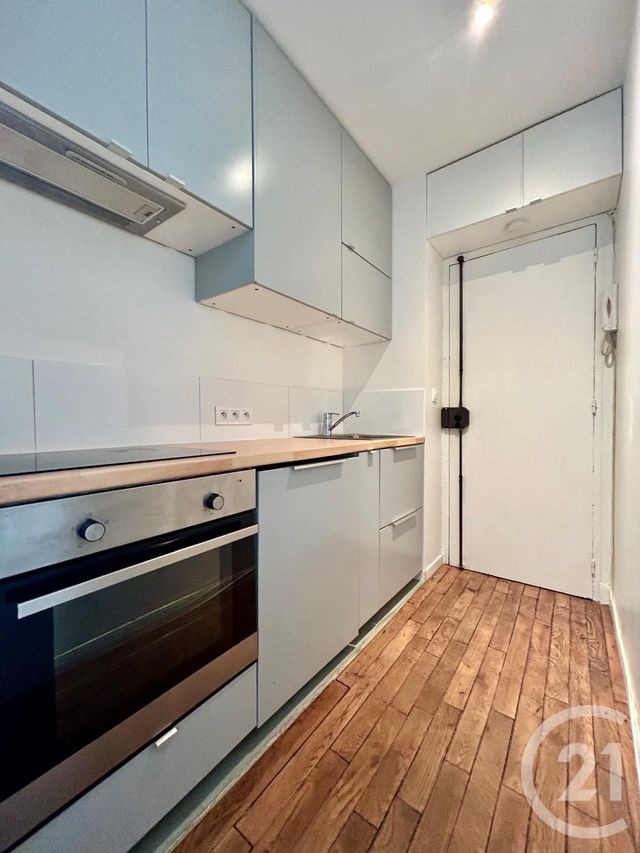 Appartement F1 &agrave; vendre - 1 pi&egrave;ce - 18,30 m2 - Clichy - 92 - ILE-DE-FRANCE