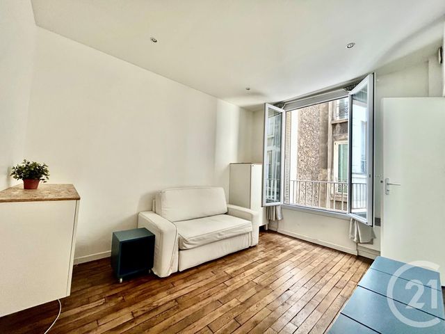 Appartement F1 &agrave; vendre - 1 pi&egrave;ce - 18,30 m2 - Clichy - 92 - ILE-DE-FRANCE