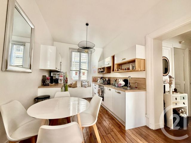 Appartement F3 à vendre - 2 pièces - 43,60 m2 - Clichy - 92 - ILE-DE-FRANCE