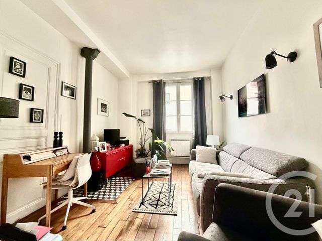 Appartement F3 à vendre - 2 pièces - 43,60 m2 - Clichy - 92 - ILE-DE-FRANCE