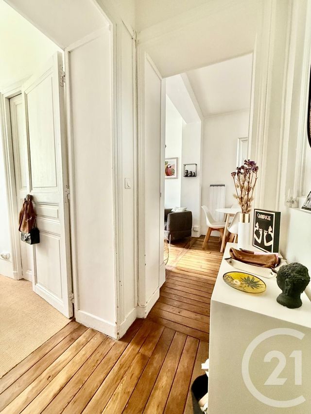 Appartement F3 à vendre - 2 pièces - 43,60 m2 - Clichy - 92 - ILE-DE-FRANCE