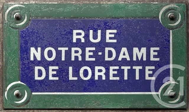 Divers &agrave; vendre - 38 m2 - Paris - 75009 - ILE-DE-FRANCE