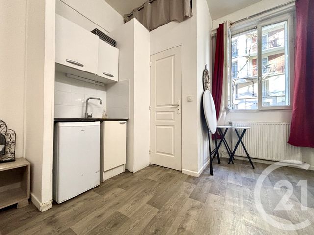 Appartement Studio double cabine à vendre - 2 pièces - 40,60 m2 - Clichy - 92 - ILE-DE-FRANCE