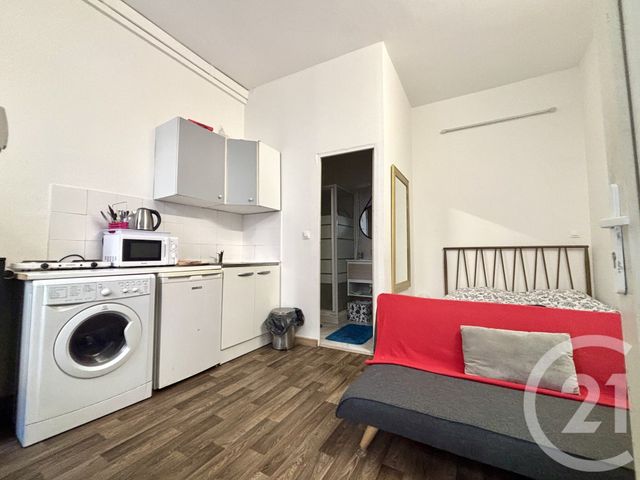 Appartement Studio double cabine à vendre - 2 pièces - 40,60 m2 - Clichy - 92 - ILE-DE-FRANCE