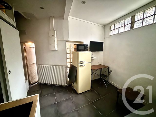 Appartement à vendre - 1 pièce - 12,73 m2 - Clichy - 92 - ILE-DE-FRANCE