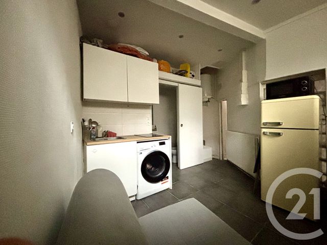 Appartement à vendre - 1 pièce - 12,73 m2 - Clichy - 92 - ILE-DE-FRANCE