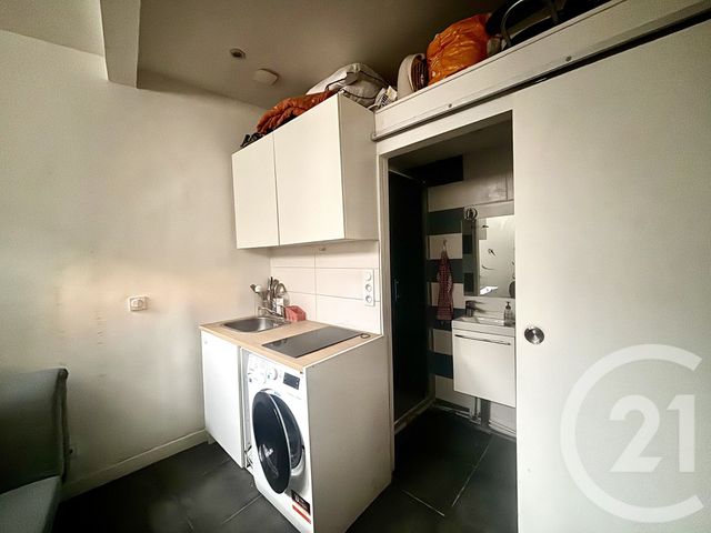 Appartement à vendre - 1 pièce - 12,73 m2 - Clichy - 92 - ILE-DE-FRANCE