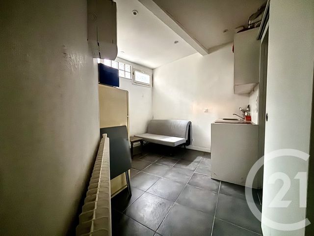 Appartement à vendre - 1 pièce - 12,73 m2 - Clichy - 92 - ILE-DE-FRANCE