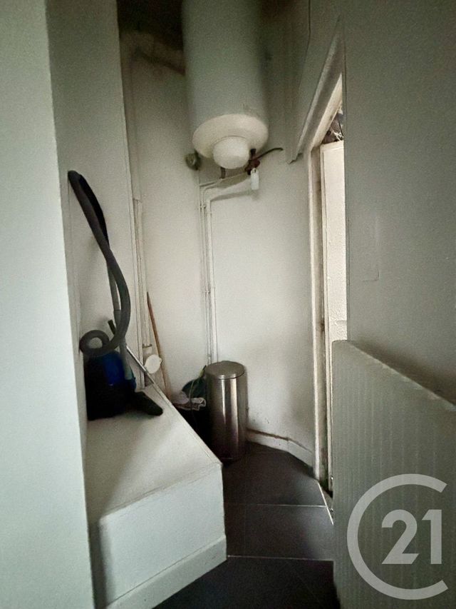 Appartement à vendre - 1 pièce - 12,73 m2 - Clichy - 92 - ILE-DE-FRANCE