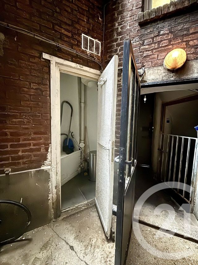 Appartement à vendre - 1 pièce - 12,73 m2 - Clichy - 92 - ILE-DE-FRANCE