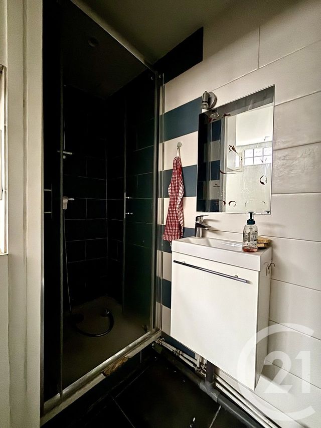 Appartement à vendre - 1 pièce - 12,73 m2 - Clichy - 92 - ILE-DE-FRANCE