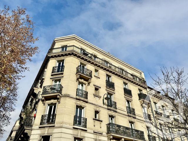 Appartement F2 à vendre - 2 pièces - 35,80 m2 - Clichy - 92 - ILE-DE-FRANCE