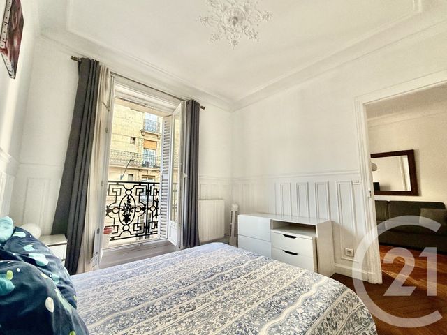 Appartement F2 à vendre - 2 pièces - 35,80 m2 - Clichy - 92 - ILE-DE-FRANCE