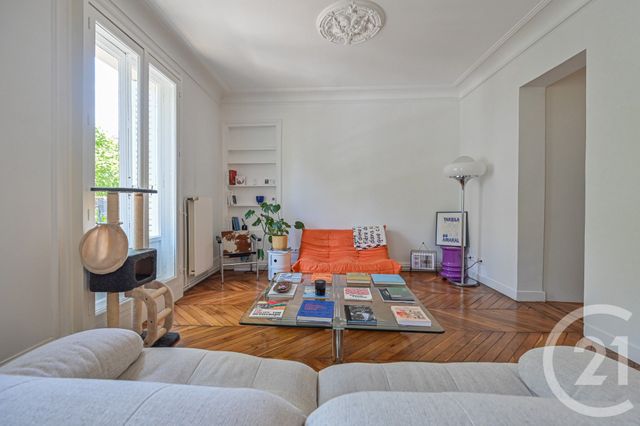 Appartement F3 à vendre PARIS