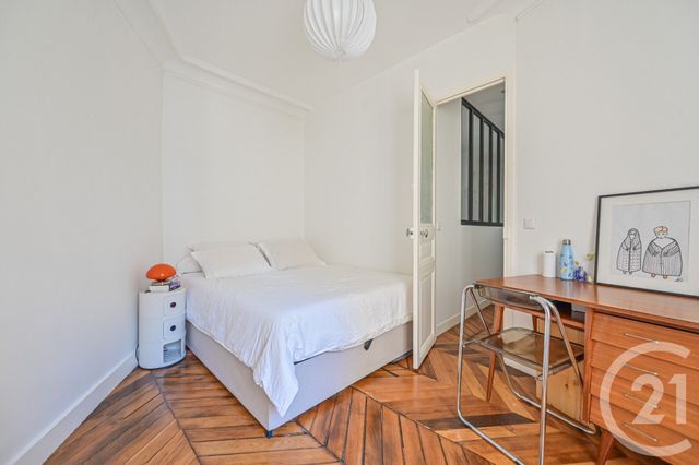 Appartement F3 à vendre - 3 pièces - 69,10 m2 - Paris - 75018 - ILE-DE-FRANCE