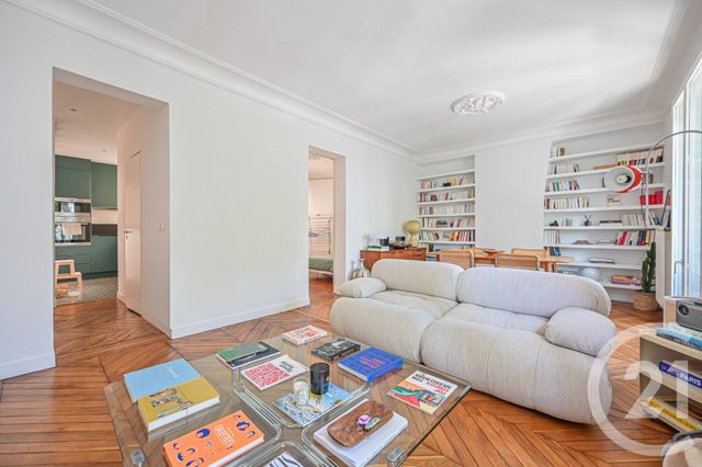 Appartement F3 à vendre - 3 pièces - 69,10 m2 - Paris - 75018 - ILE-DE-FRANCE