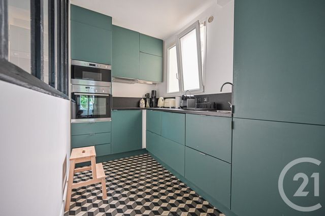 Appartement F3 à vendre - 3 pièces - 69,10 m2 - Paris - 75018 - ILE-DE-FRANCE