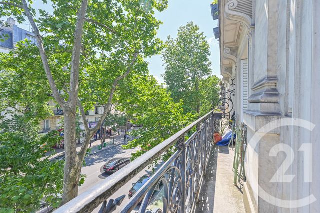 Appartement F3 à vendre - 3 pièces - 69,10 m2 - Paris - 75018 - ILE-DE-FRANCE