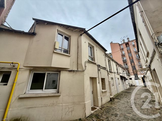 Appartement F1 &agrave; vendre - 1 pi&egrave;ce - 19,01 m2 - Clichy - 92 - ILE-DE-FRANCE