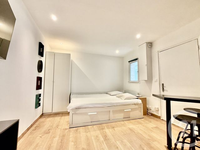 Appartement F1 &agrave; vendre - 1 pi&egrave;ce - 19,01 m2 - Clichy - 92 - ILE-DE-FRANCE