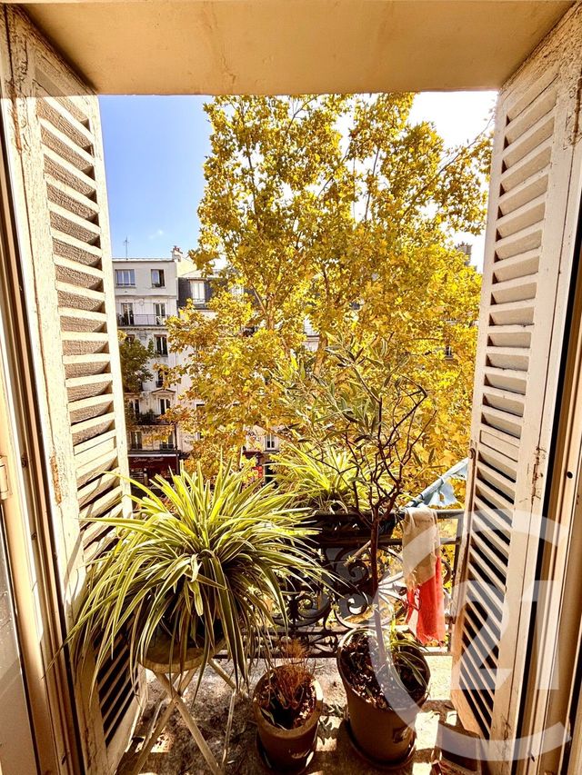 Appartement F3 à vendre - 3 pièces - 65,46 m2 - Paris - 75018 - ILE-DE-FRANCE