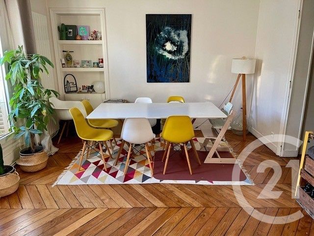 Appartement F3 à vendre - 3 pièces - 65,46 m2 - Paris - 75018 - ILE-DE-FRANCE