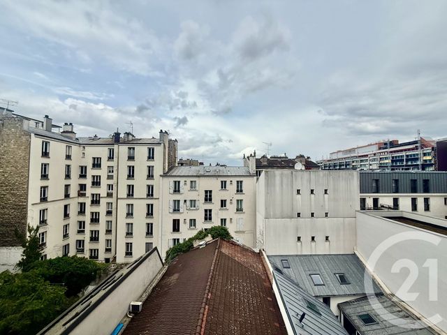 Appartement F2 &agrave; vendre - 2 pi&egrave;ces - 25,36 m2 - Clichy - 92 - ILE-DE-FRANCE