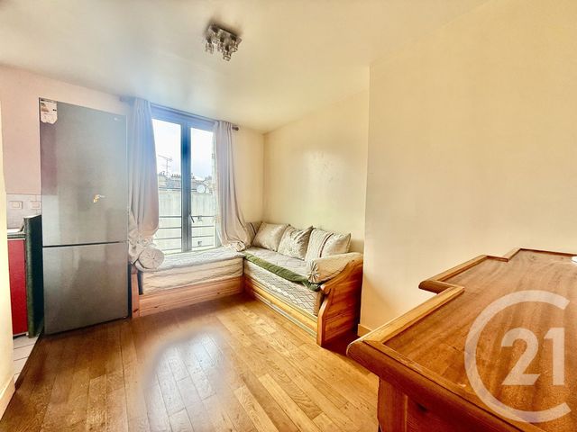 Appartement F2 &agrave; vendre - 2 pi&egrave;ces - 25,36 m2 - Clichy - 92 - ILE-DE-FRANCE