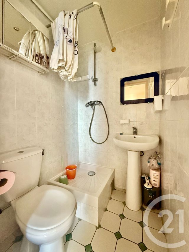 Appartement F2 &agrave; vendre - 2 pi&egrave;ces - 25,36 m2 - Clichy - 92 - ILE-DE-FRANCE