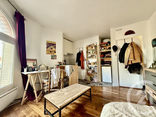 Appartement F2 &agrave; vendre - 2 pi&egrave;ces - 39,40 m2 - Clichy - 92 - ILE-DE-FRANCE
