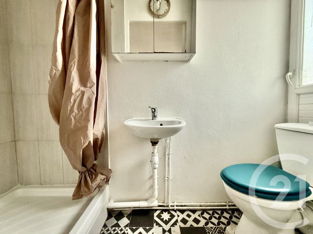 Appartement F2 &agrave; vendre - 2 pi&egrave;ces - 39,40 m2 - Clichy - 92 - ILE-DE-FRANCE