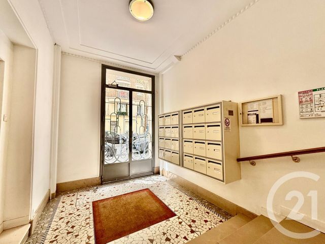 Appartement F1 &agrave; vendre - 1 pi&egrave;ce - 23,95 m2 - Clichy - 92 - ILE-DE-FRANCE