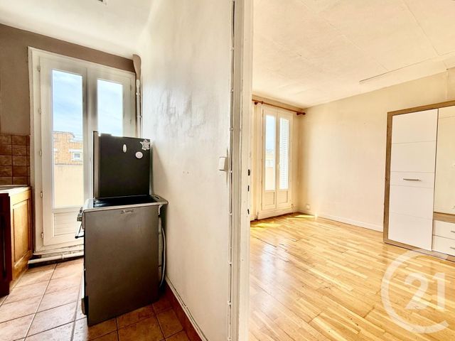 Appartement F1 &agrave; vendre - 1 pi&egrave;ce - 23,95 m2 - Clichy - 92 - ILE-DE-FRANCE