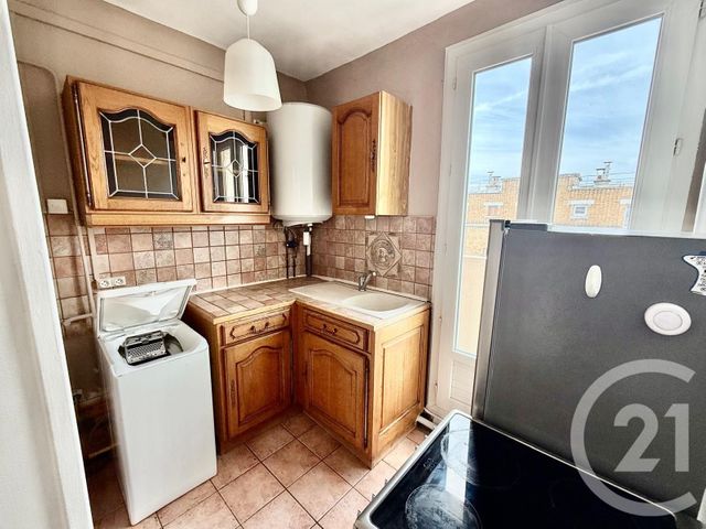 Appartement F1 &agrave; vendre - 1 pi&egrave;ce - 23,95 m2 - Clichy - 92 - ILE-DE-FRANCE