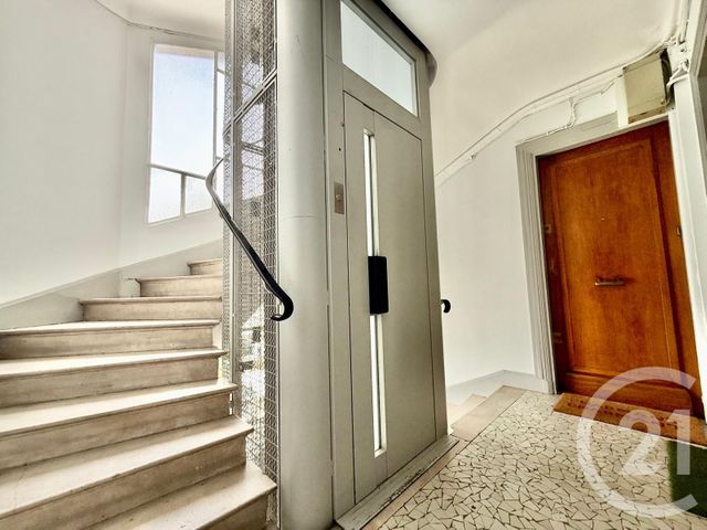 Appartement F1 &agrave; vendre - 1 pi&egrave;ce - 23,95 m2 - Clichy - 92 - ILE-DE-FRANCE