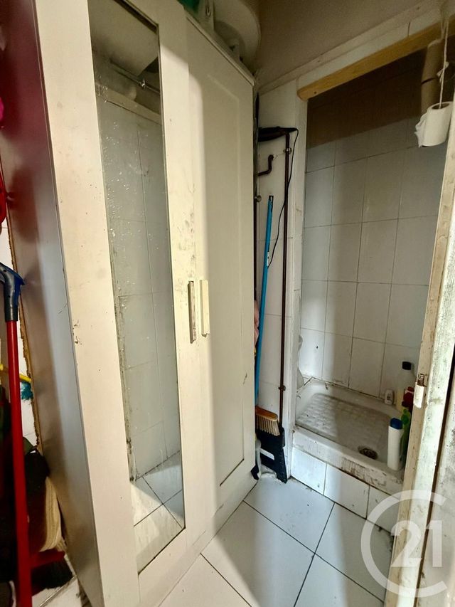 Appartement F1 à vendre - 1 pièce - 11,70 m2 - Clichy - 92 - ILE-DE-FRANCE