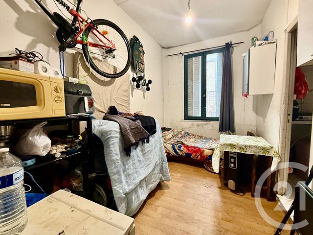 Appartement F1 à vendre - 1 pièce - 11,70 m2 - Clichy - 92 - ILE-DE-FRANCE