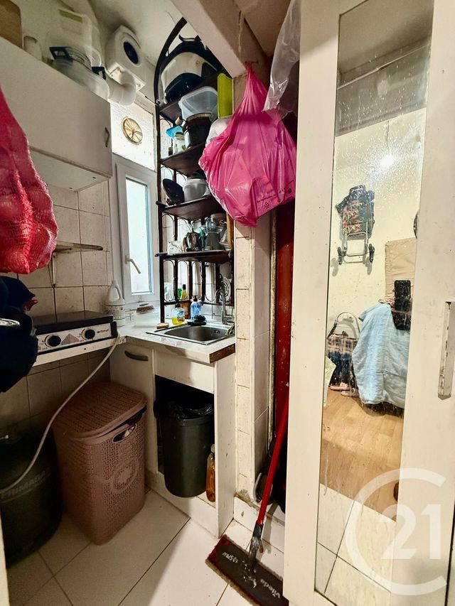Appartement F1 à vendre - 1 pièce - 11,70 m2 - Clichy - 92 - ILE-DE-FRANCE
